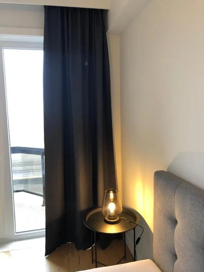 Espace Middelkerke Apartment